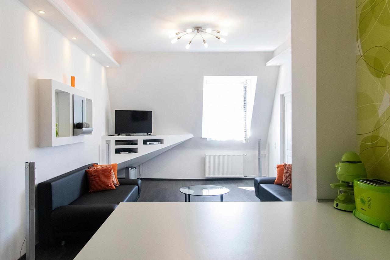Helena Apartment With View On St. Stephan'S Basilica Budapest Kültér fotó