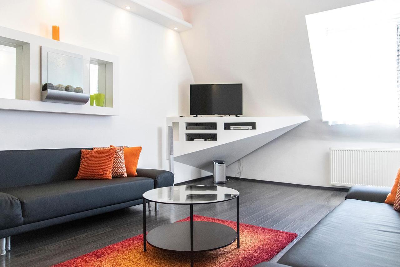 Helena Apartment With View On St. Stephan'S Basilica Budapest Kültér fotó