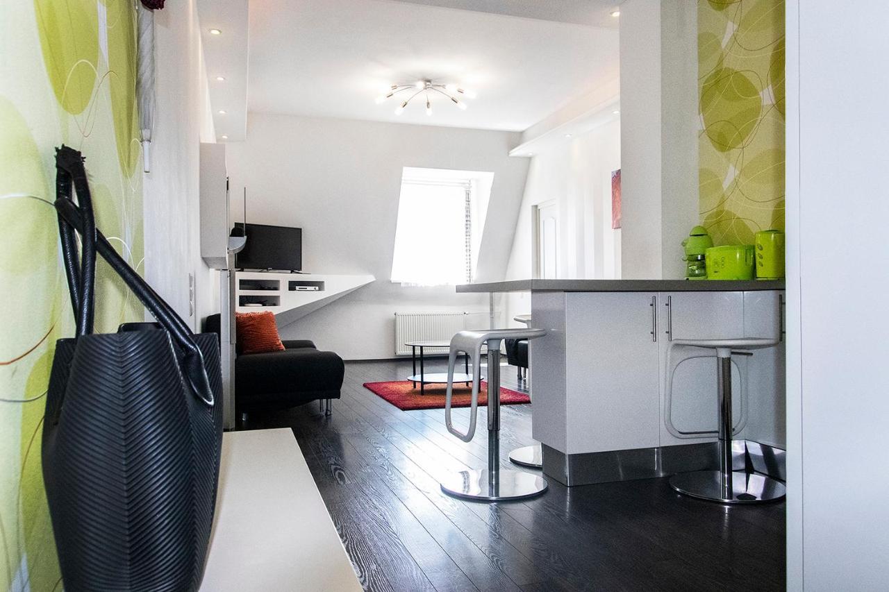 Helena Apartment With View On St. Stephan'S Basilica Budapest Kültér fotó