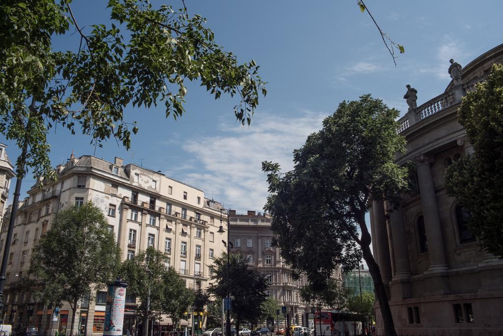 Helena Apartment With View On St. Stephan'S Basilica Budapest Kültér fotó