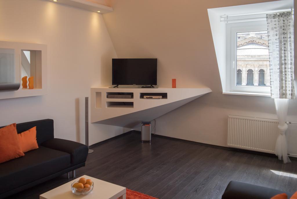 Helena Apartment With View On St. Stephan'S Basilica Budapest Kültér fotó