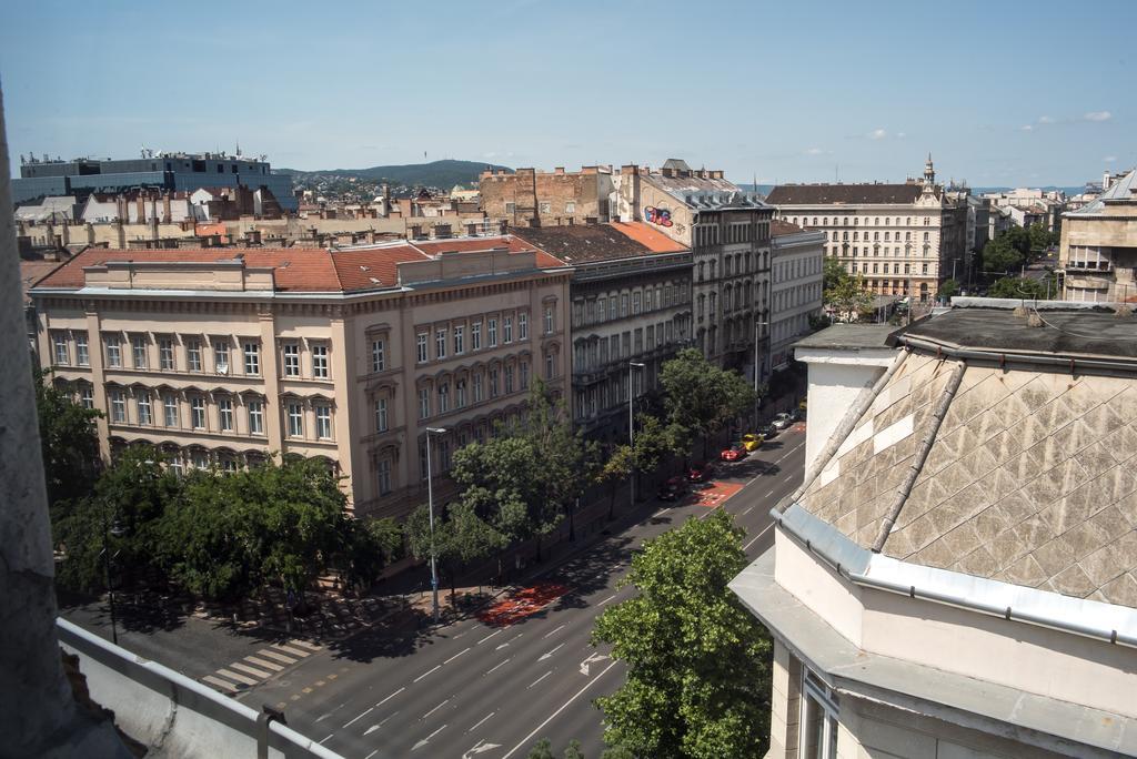 Helena Apartment With View On St. Stephan'S Basilica Budapest Kültér fotó