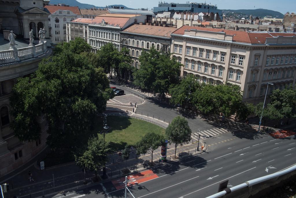 Helena Apartment With View On St. Stephan'S Basilica Budapest Kültér fotó