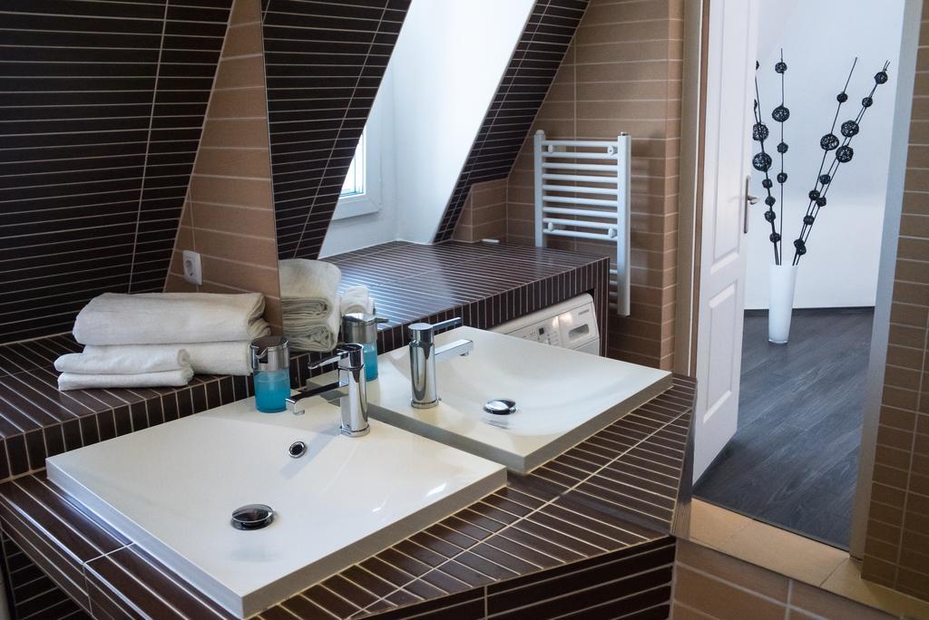 Helena Apartment With View On St. Stephan'S Basilica Budapest Kültér fotó